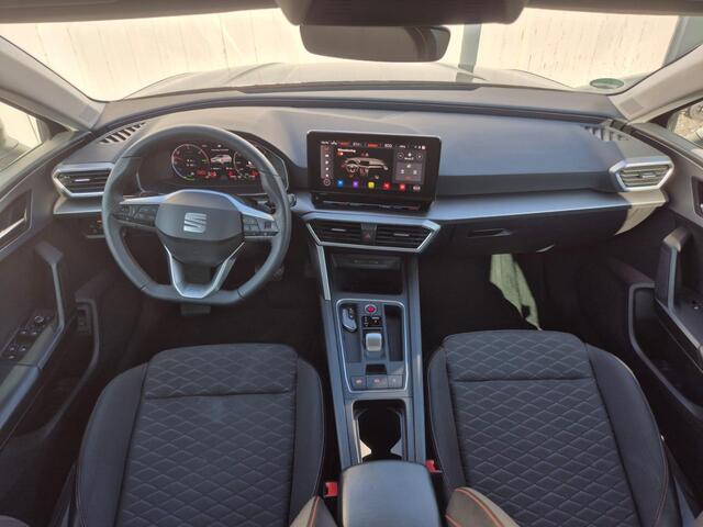 Seat LEON Sportstourer 1.4 TSI eHybrid PHEV FR BOMVOL OPTIES!