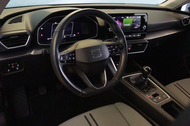 Seat LEON 1.0 TSI Style Business | APPCONNECT | CLIMA | PDC ACHTER | ADAP CRUISE | LMV |