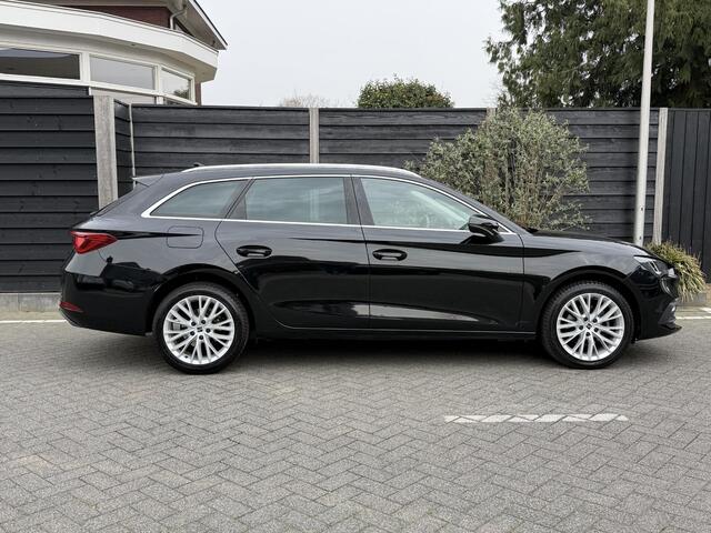 Seat LEON Sportstourer FR Launch Edition 1.5 eTSI 150PK DSG7 Automaat Navigatie, Achteruitrijcamera, Stoel & Stuurwielverwarming, Apple Carplay, Android Auto