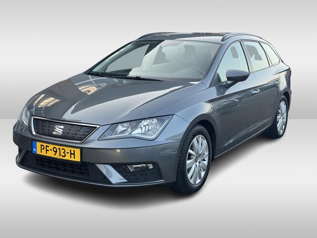 Seat LEON ST 1.0 EcoTSI Reference / Trekhaak / Parkeerhulp achter / 16'' / Bluetooth / Stoelverwarming / Cruise Control