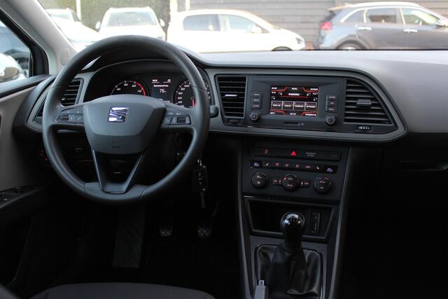 Seat LEON ST 1.0 EcoTSI Reference / Trekhaak / Parkeerhulp achter / 16'' / Bluetooth / Stoelverwarming / Cruise Control