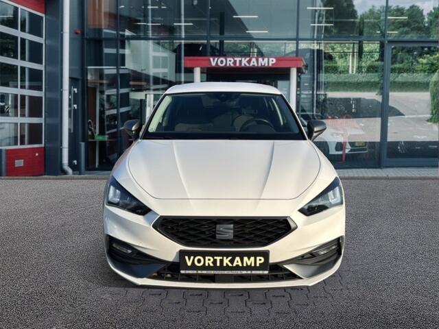 Seat LEON 2.0 TDI FR CAMERA/BEATS/ACC/STOEL+STUURVERW