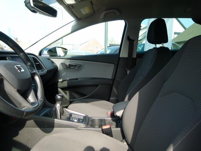 Seat LEON ST 1.2 TSI Style, NAVI/PDC V+A/LMV/CC