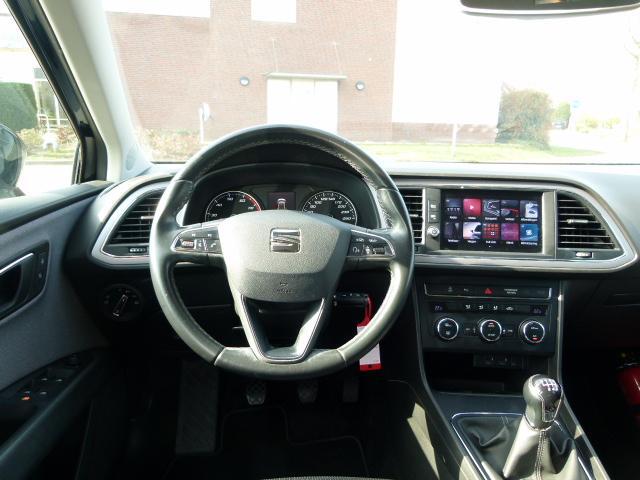 Seat LEON ST 1.2 TSI Style, NAVI/PDC V+A/LMV/CC