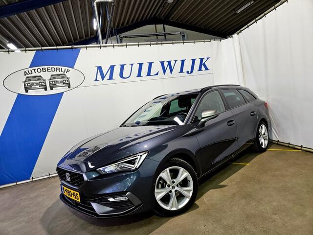 Seat LEON Sportstourer 1.5 TSI FR Launch Edition / Trekhaak / NL Auto