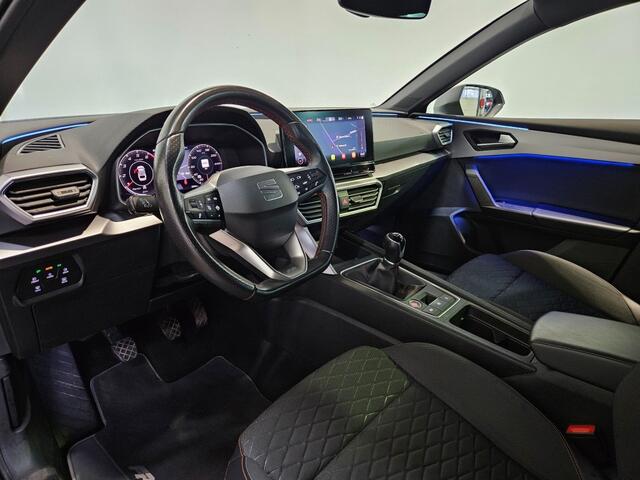 Seat LEON Sportstourer 1.5 TSI FR Launch Edition / Trekhaak / NL Auto