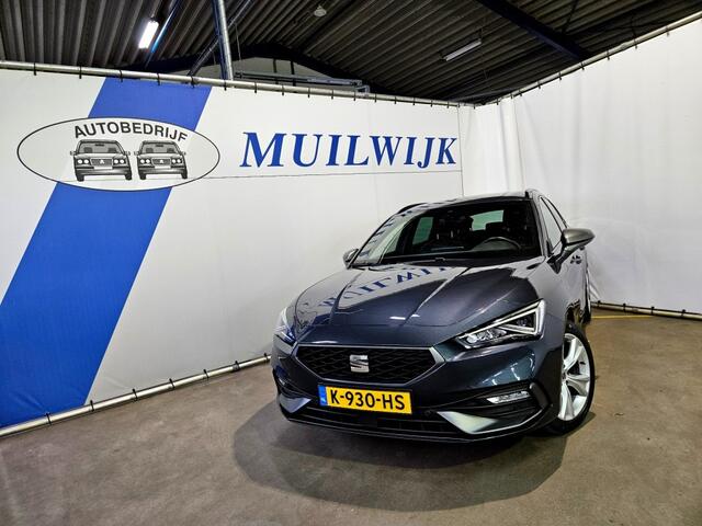 Seat LEON Sportstourer 1.5 TSI FR Launch Edition / Trekhaak / NL Auto