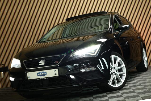 Seat LEON 1.4 TSI ACT FR Top Uitvoering PANODAK NAVI 017