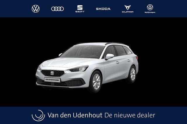 Seat LEON Sportstourer 1.5 TSI eHybrid 204 6DSG FR Business | Achteruitrijcamera | Automatisch dimmende binnenspiegel | Dakhemel uitgevoerd in zwart