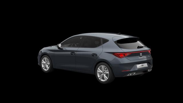 Seat LEON 1.5 TSI eHybrid 204 6DSG FR Business | Achteruitrijcamera | Automatisch dimmende binnenspiegel | Dakhemel uitgevoerd in zwart
