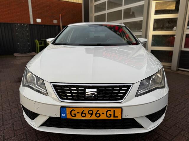Seat LEON 1.4 TSI X-PERIENCE / NAVI / CRUISE / LEER / TREKHAAK / PDC / CARPLAY! / KEYLESS