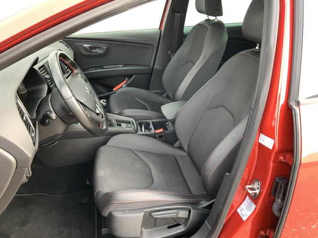 Seat LEON 1.5 TSI FR Ultimate Edition, Panoramadak, Cruise, Apple Carplay! Euro 6