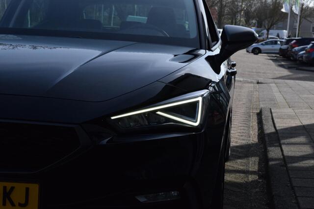 Seat LEON 1.5 eTSI FR|Sfeer|Cam.|ACC|Dealero.h|Carplay