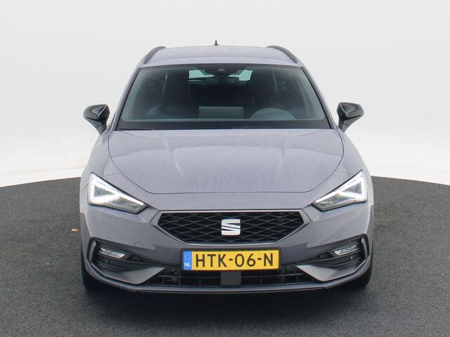 Seat LEON Sportstourer 1.5 TSi 204 Pk e-Hybrid FR Business | Trekhaak | Adaptive Cruise | Stoelverwarming | Camera | Climatronic | CarPlay | 18 Inch | 25.724 Km !!