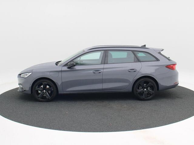 Seat LEON Sportstourer 1.5 TSi 204 Pk e-Hybrid FR Business | Trekhaak | Adaptive Cruise | Stoelverwarming | Camera | Climatronic | CarPlay | 18 Inch | 25.724 Km !!