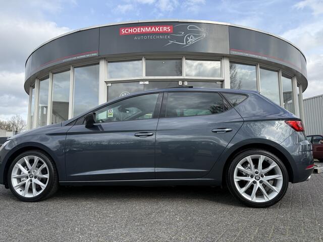 Seat LEON ST 1.5 TSI FR Xcellence 150 pk
