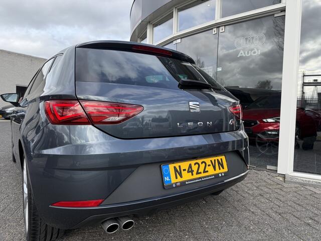 Seat LEON ST 1.5 TSI FR Xcellence 150 pk
