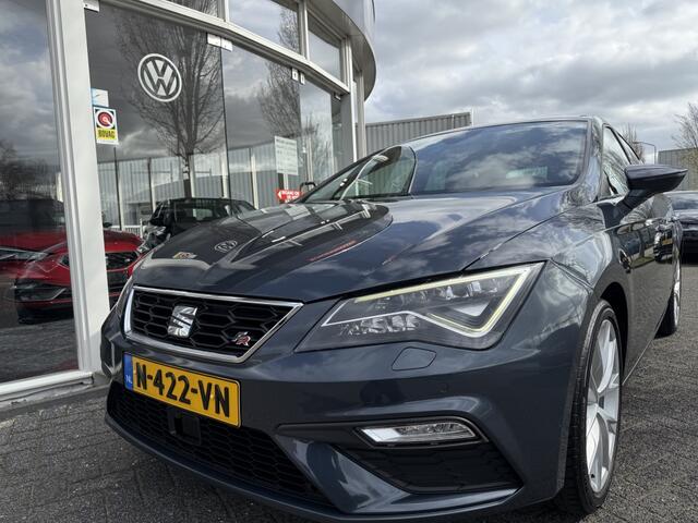 Seat LEON ST 1.5 TSI FR Xcellence 150 pk