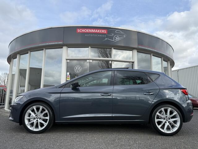 Seat LEON ST 1.5 TSI FR Xcellence 150 pk