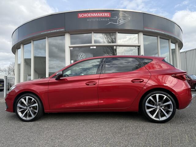 Seat LEON 1.5 tsi FR 150 pk