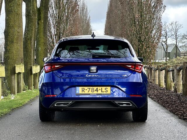 Seat LEON 1.5 TSI FR Launch Edition