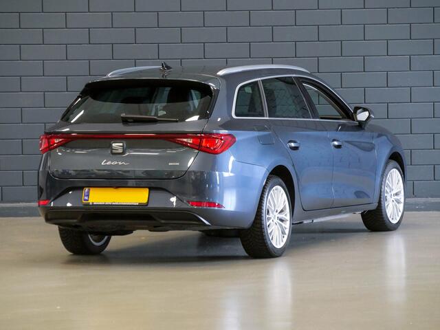 Seat LEON Sportstourer 1.4 TSI eHybrid PHEV Business Intense | CAMERA | CARPLAY | CRUISE CONTROL |