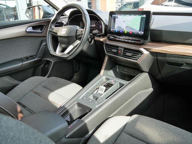 Seat LEON Sportstourer 1.4 TSI eHybrid PHEV Business Intense | CAMERA | CARPLAY | CRUISE CONTROL |