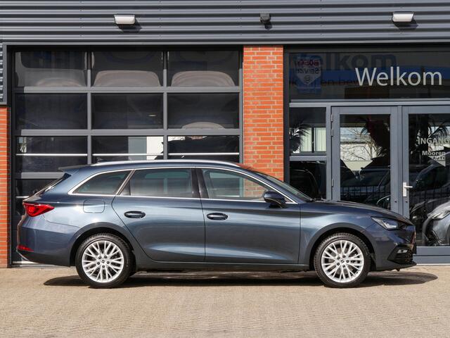 Seat LEON Sportstourer 1.4 TSI eHybrid PHEV Business Intense | CAMERA | CARPLAY | CRUISE CONTROL |