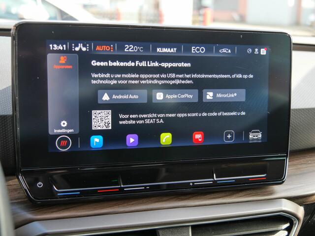 Seat LEON Sportstourer 1.4 TSI eHybrid PHEV Business Intense | CAMERA | CARPLAY | CRUISE CONTROL |