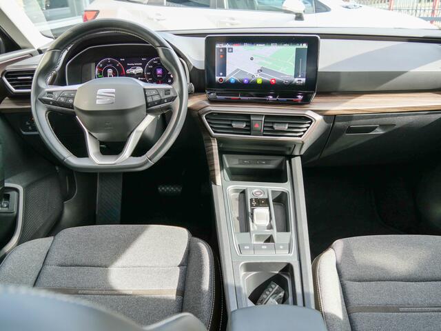 Seat LEON Sportstourer 1.4 TSI eHybrid PHEV Business Intense | CAMERA | CARPLAY | CRUISE CONTROL |