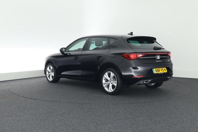 Seat LEON 1.4 TSI 204pk eHybrid PHEV FR Business Intense Stoelverwarming Navigatie