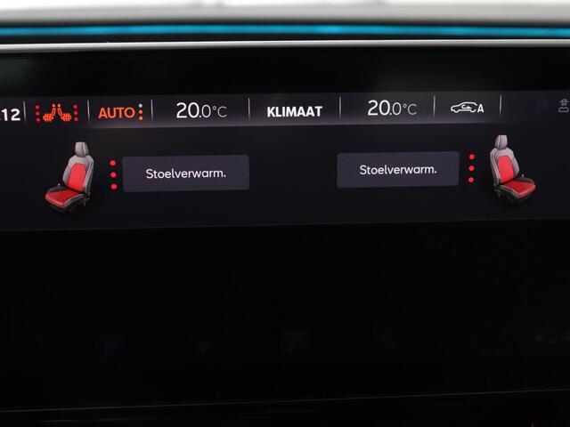 Seat LEON 1.5 eTSI FR Launch Edition | Stoelverwarming | Trekhaak | Adaptive cruise | Camera | Carplay | Sfeerverlichting | Navigatie | Keyless | Dynamic Chassis Control | Full LED