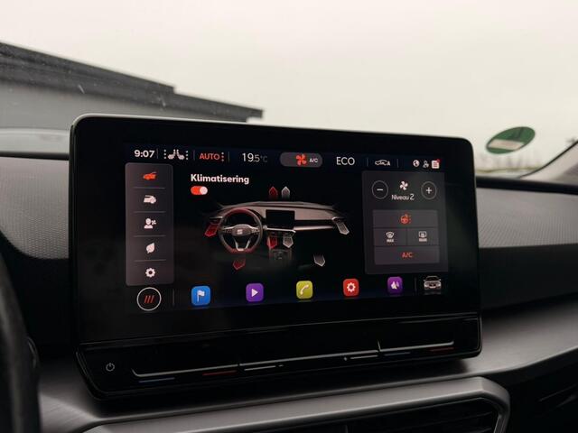 Seat LEON 1.4 TSI EHYBRID PHEV FR, STOELVW, MEMORY, CARPLAY