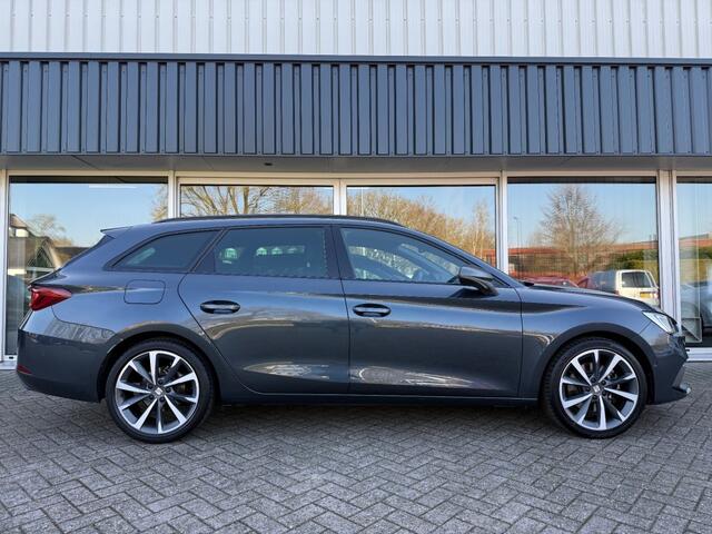 Seat LEON Sportstourer 1.5 eTSI FR