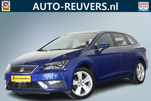 Seat LEON ST Xcellence 1.5 TGI (CNG gas) / LED / ACC / CarPlay / Navi / DAB