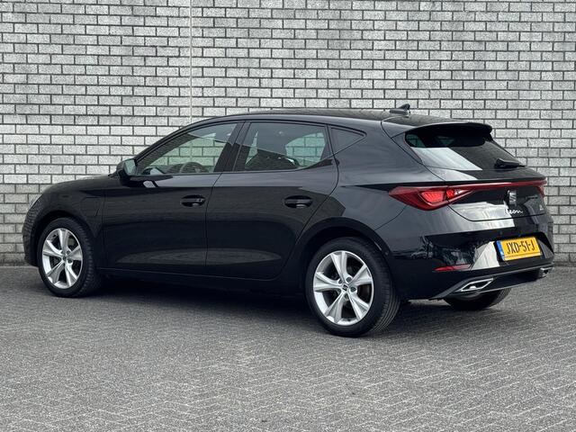 Seat LEON 1.4 TSI eHybrid PHEV FR Business Intense | Panoramadak | Stoelverwarming | Apple CarPlay / Andoid Auto | Navigatie |