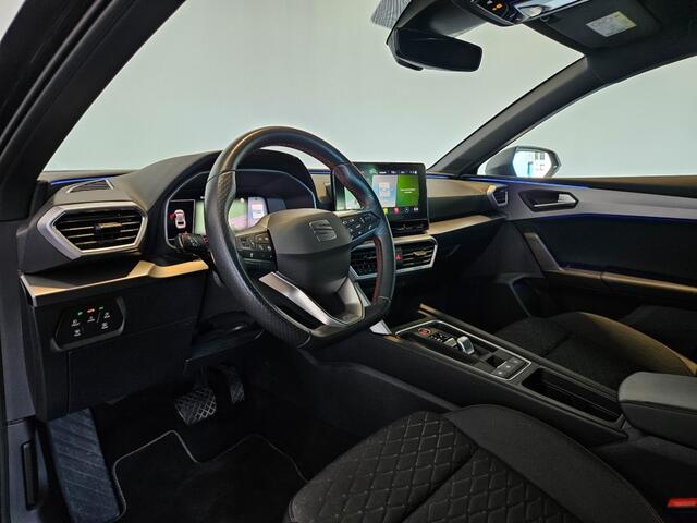 Seat LEON 1.0 eTSI FR Business Intense / Camera / Virtual / NL Auto