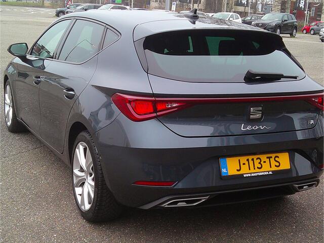 Seat LEON 1.0 TSI FR Launch Edition Staat in Hardenberg