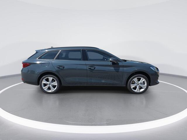 Seat LEON Sportstourer FR Business 1.5 TSI eHybrid 150kW / 204pk Stationw | Safe & Driving | Trekhaak zwenkbaar | 3000,- inruilvoordeel!!