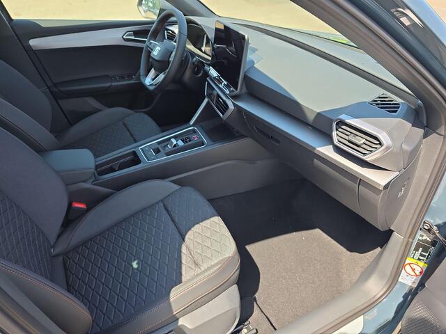 Seat LEON Sportstourer FR Business 1.5 TSI eHybrid 150kW / 204pk Stationw | Safe & Driving | Trekhaak zwenkbaar | 3000,- inruilvoordeel!!