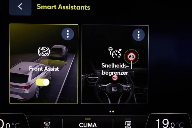 Seat LEON Sportstourer 1.5 eTSI Style Business Intense | LED | DAB | SMARTLINK | CAMERA