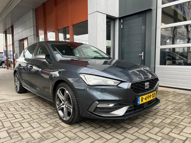 Seat LEON 1.5 TSI FR BNS INT