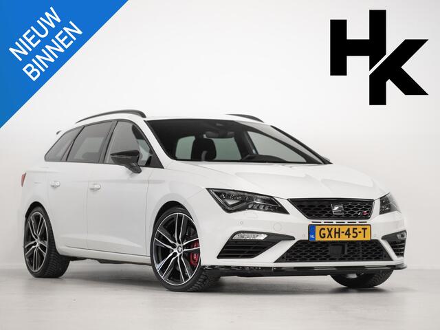 Seat LEON ST 2.0 TSI CUPRA 300 4Drive Virtual ACC Keyless Beats