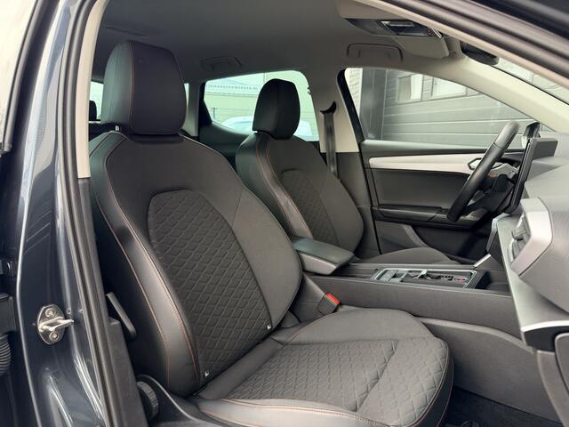 Seat LEON 1.5 eTSI 150PK Automaat FR Launch Edition | Cruise | Camera | Winterpakket | Carplay | ¤19.900,- incl. BTW