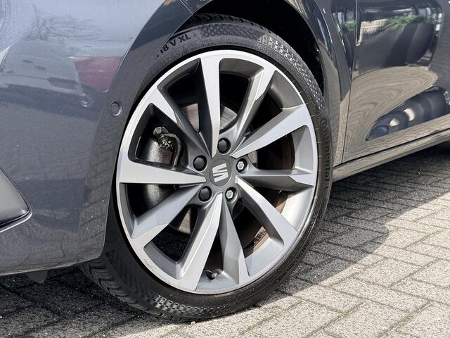 Seat LEON 1.5 eTSI 150PK Automaat FR Launch Edition | Cruise | Camera | Winterpakket | Carplay | ¤19.900,- incl. BTW