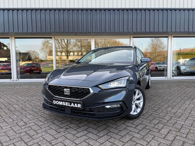 Seat LEON Sportstourer 1.5 eTSI DSG Style Launch Edition