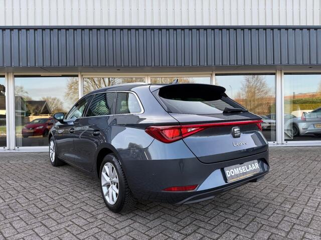 Seat LEON Sportstourer 1.5 eTSI DSG Style Launch Edition