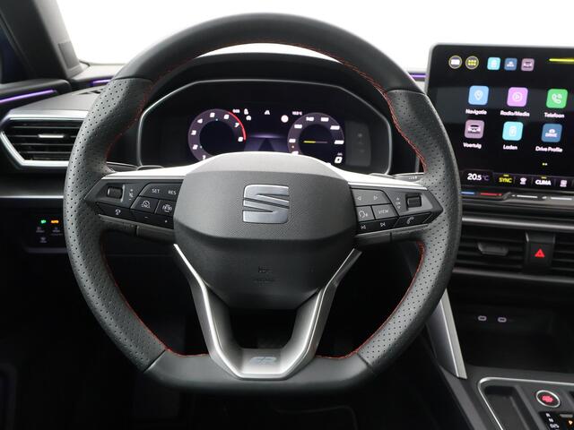 Seat LEON Sportstourer 1.5 TSI e-Hybrid 204pk DSG FR Business | SoH 95% |