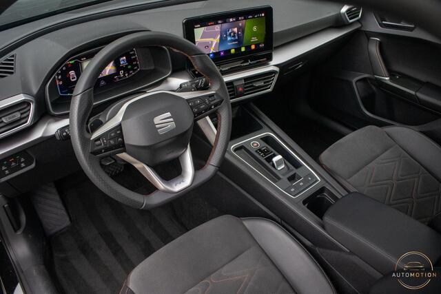 Seat LEON 1.4 TSI eHybrid PHEV FR PANO MEMORY CAMERA