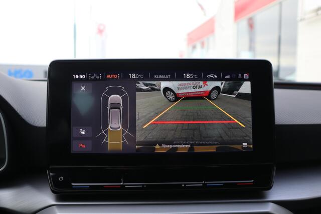 Seat LEON SPORTSTOURER 1.5 eTSI FR BUSINESS INTENSE CARPLAY|ADAPT CRUISE|TREKHAAK|STOEL/STUUR VERW